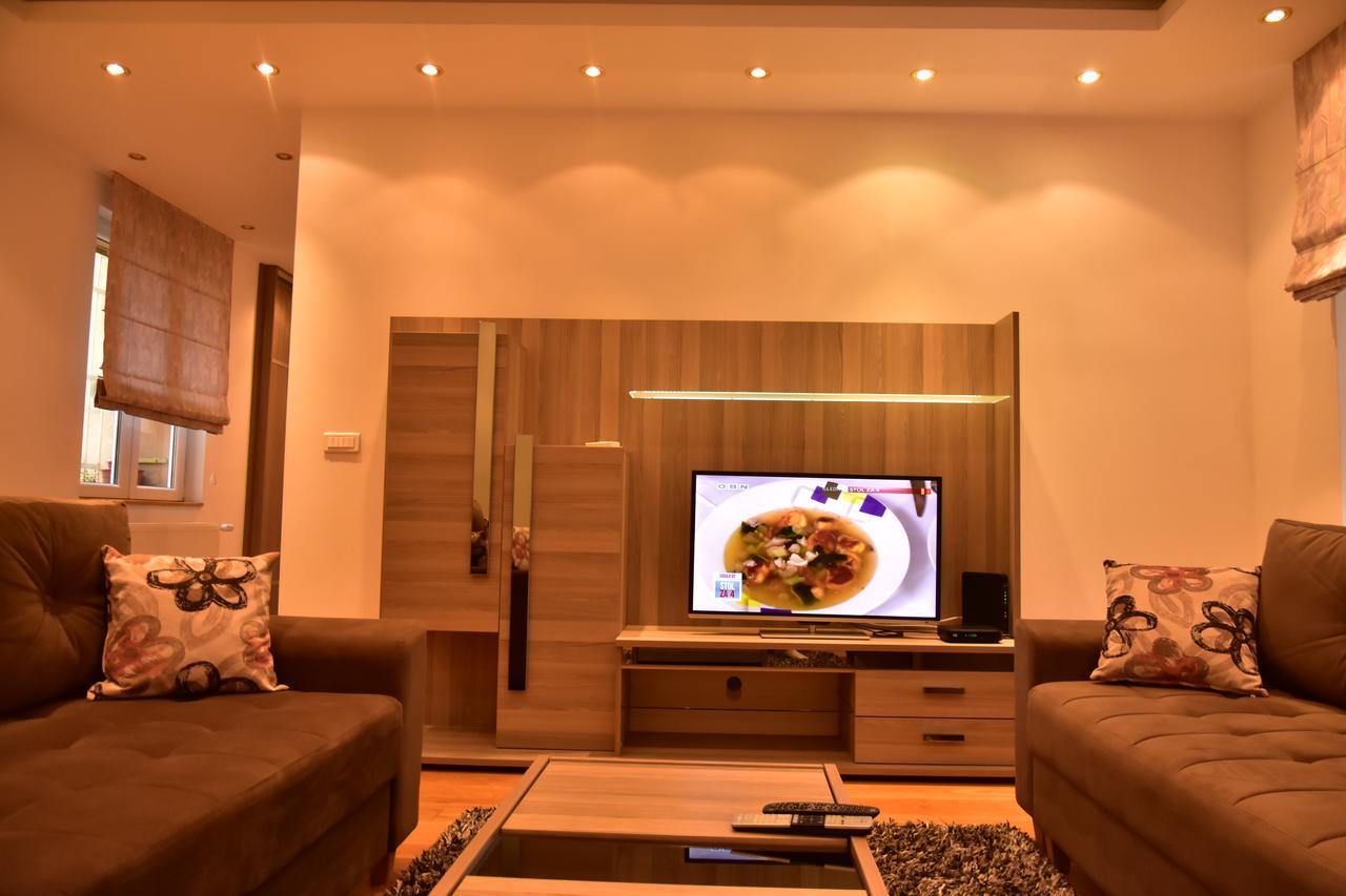 Ferhadija Luxury Apartment SJJ Eksteriør billede