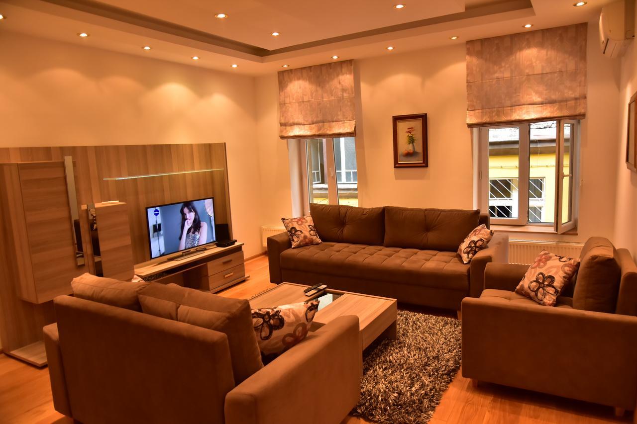 Ferhadija Luxury Apartment SJJ Eksteriør billede